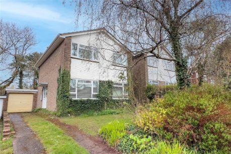 Magnolia Close, Pentwyn, Cardiff, CF23 4 bed detached house for sale – £340,000