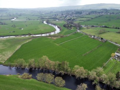 Leyburn Road, Middleham DL8 Farm land for sale – £125,000