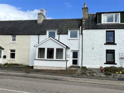 Sunnybraes, Dornoch Road, Bonar Bridge, Ardgay, Highland, IV24 3 bed house for sale – £175,000