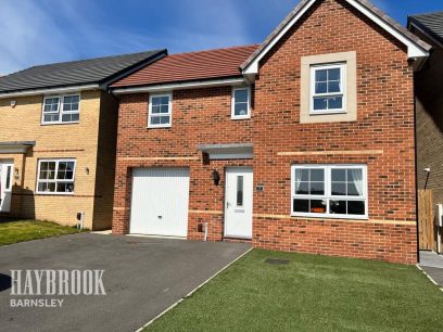 Ring Farm View, Cudworth 4 bed detached house for sale – £345,000