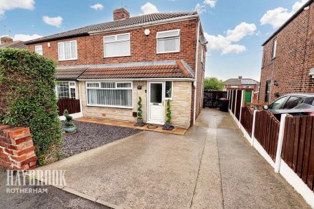 Cherry Tree Crescent, Wickersley 3 bed semi-detached house for sale – £210,000