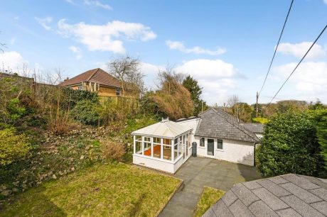 Stone Street, Lympne, Hythe, Kent, CT21 2 bed bungalow for sale – £389,000