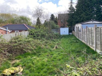 Trenchard Avenue, Stafford Land for sale – £70,000