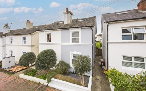 Dukes Road, Tunbridge Wells 3 bed semi-detached house for sale – £475,000