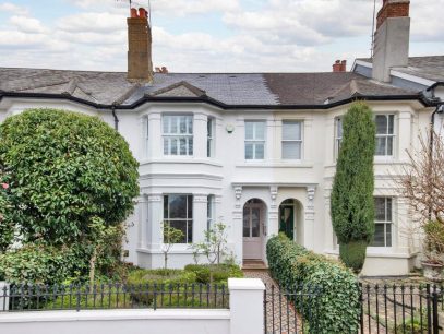 Mount Sion, Tunbridge Wells, Kent, TN1 3 bed terraced house for sale – £950,000
