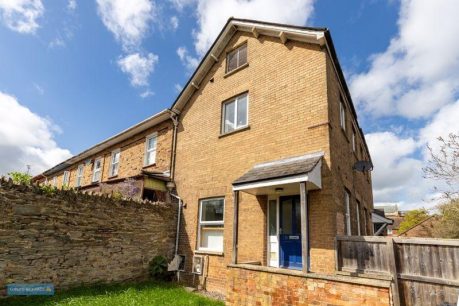 TRINITY ROAD 2 bed terraced house for sale – £185,000