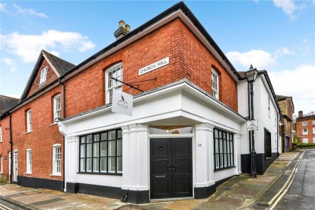 Church Hill, Midhurst, West Sussex, GU29 3 bed terraced house for sale – £550,000