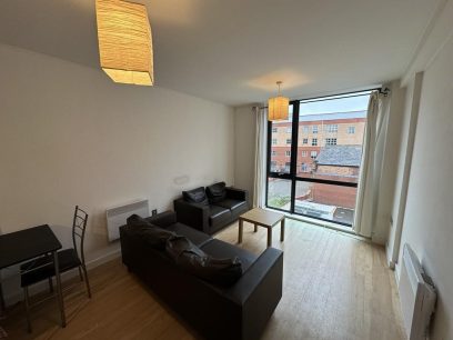 George Street, Birmingham 1 bed apartment for sale – £160,000