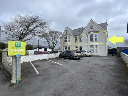 Treyew Road, Truro 1 bed apartment for sale – £179,950