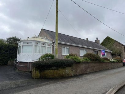 Tegfryn, Penysarn 2 bed bungalow for sale – £239,950