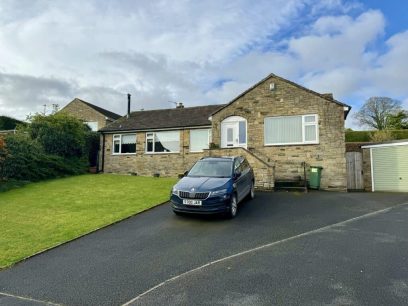16 St Alkeldas Road, Middleham, Leyburn, North Yorkshire 3 bed bungalow for sale – £330,000