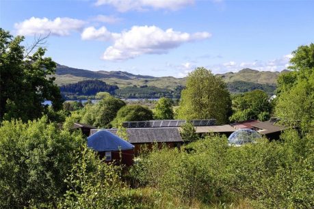 Inverliever Lodge, Ford, Lochgilphead, Argyll and Bute, PA31 27 bed detached house for sale – £750,000