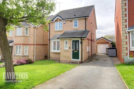 Burncross Drive, Burncross 3 bed detached house for sale – £360,000