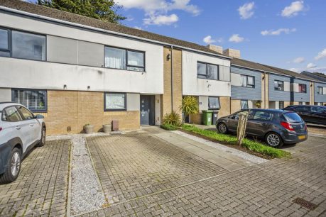 Dame Judith Way, Portsmouth PO6 2 bed terraced house for sale – £143,000