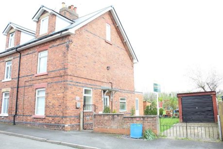 New Street, Hilcote, Alfreton, Derbyshire. DE55 5HU 3 bed semi-detached house for sale – £205,000