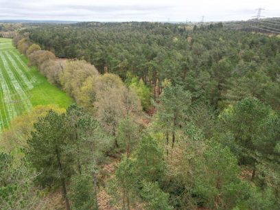 Hamptworth, Salisbury, Wiltshire, SP5 Land for sale – £1,500,000