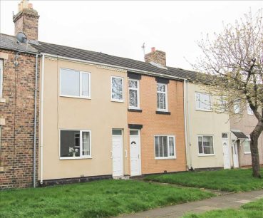 Ridley Street, Kloyndyke, Cramlington 3 bed terraced house for sale – £99,000