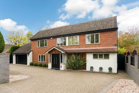 Shipston Road, Stratford-upon-Avon, Warwickshire, CV37 4 bed detached house for sale – £995,000