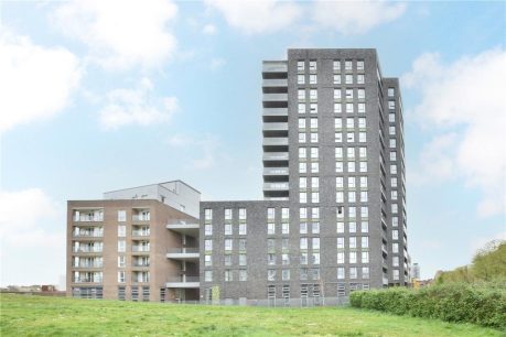 Bowhouse Court, Cofferdam Way, Deptford, London, SE8 1 bed apartment for sale – £375,000