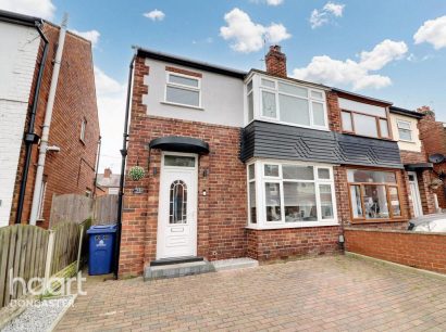 Melbourne Road, Balby, Doncaster 3 bed semi-detached house for sale – £170,000