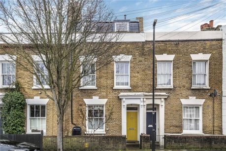 Mayall Road, London, SE24 4 bed terraced house for sale – £1,100,000