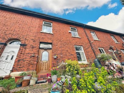Oaken Clough Terrace, Ashton-under-Lyne, Greater Manchester, OL7 3 bed terraced house for sale – £275,000