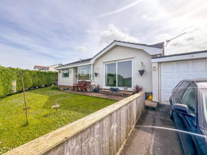 Waterside Park, Portishead, Bristol, BS20 3 bed bungalow for sale – £495,000