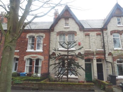 175 Victoria Avenue 5 bed terraced house for sale – £235,000