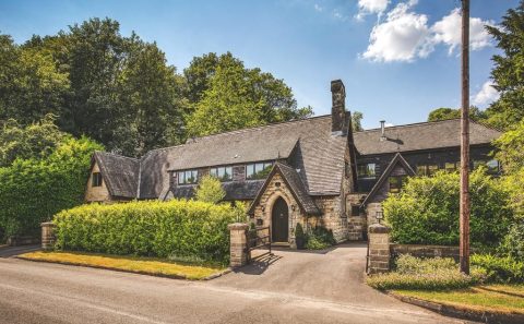 Alfreton Road, Coxbench 5 bed house for sale – £795,000