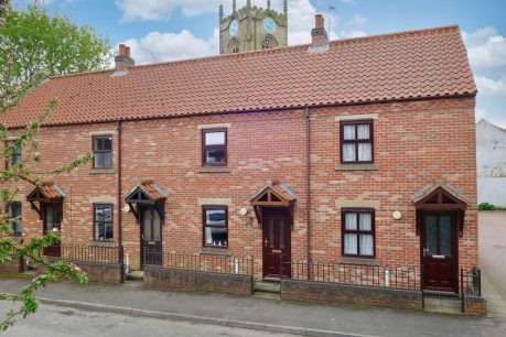 Pem Lane, Pocklington 2 bed terraced house for sale – £175,000