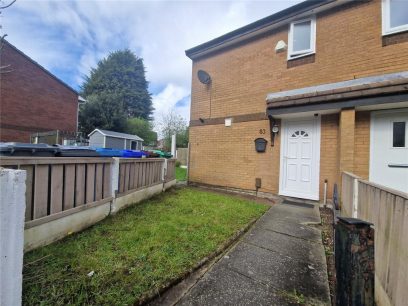 Abercarn Close, Cheetham Hill, Manchester, M8 2 bed terraced house for sale – £180,000