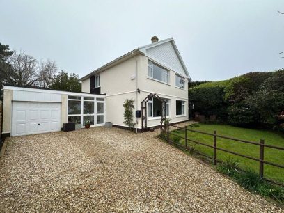 Gloweth View, Truro 4 bed detached house for sale – £525,000