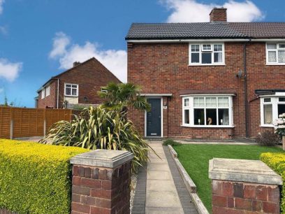 Somerset Crescent, Wednesbury, WS10 0SG 3 bed property for sale – £260,000