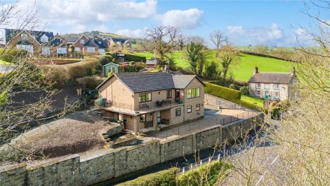 Clun, Craven Arms, Shropshire 3 bed house for sale – £725,000