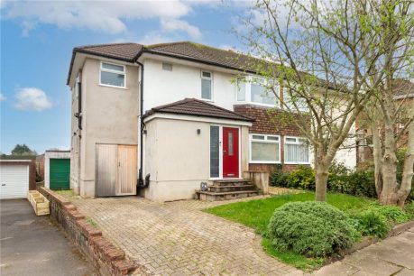 Blackoak Road, Cyncoed, Cardiff, CF23 3 bed semi-detached house for sale – £400,000