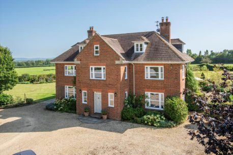 Langham, Gillingham, Dorset, SP8 6 bed detached house for sale – £2,300,000