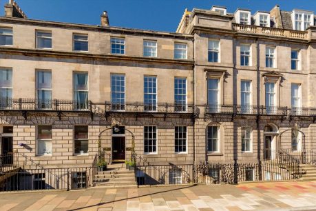 Melville Street, Edinburgh, EH3. 6 bed townhouse for sale – £2,950,000