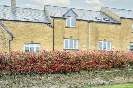 Westcote Place, Chipping Norton 3 bed terraced house for sale – £425,000