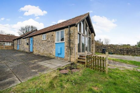 Dean, Dean, Shepton Mallet, BA4 2 bed barn conversion for sale – £265,000