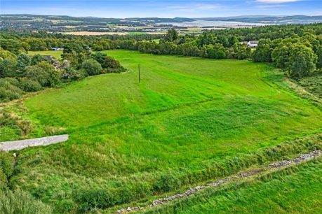 Plot At Upper Aultvaich, Muir of Ord, Highland, IV6 Plot for sale – £150,000