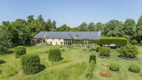 Duck Street, Sutton Veny, Warminster, Wiltshire, BA12 6 bed detached house for sale – £2,750,000
