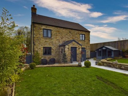 Leyburn DL8 4 bed detached house for sale – £550,000