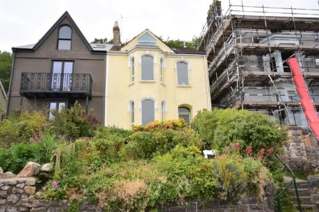 Overland Road, Mumbles, Swansea 5 bed semi-detached house for sale – £575,000