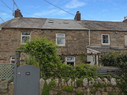 Church Road, Lanivet, Bodmin, Cornwall, PL30 2 bed terraced house for sale – £199,950