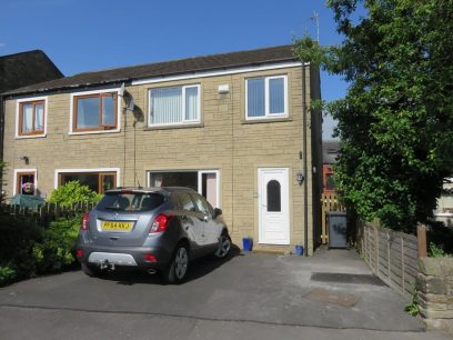 Aspen Lane, Earby BB18 3 bed end of terrace house for sale – £179,950