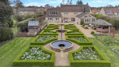 Brearton, Harrogate, North Yorkshire 5 bed detached house for sale – £1,295,000