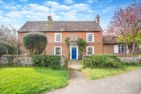 The Green, Chartham, Kent 4 bed detached house for sale – £795,000