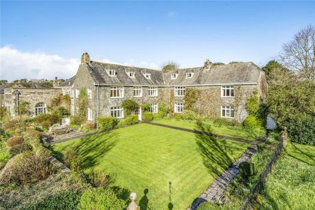 Elmgate, Saltash, Cornwall, PL12 10 bed equestrian property for sale – £3,000,000