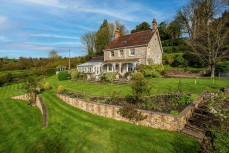 Luppitt, Honiton, Devon, EX14 5 bed detached house for sale – £1,500,000