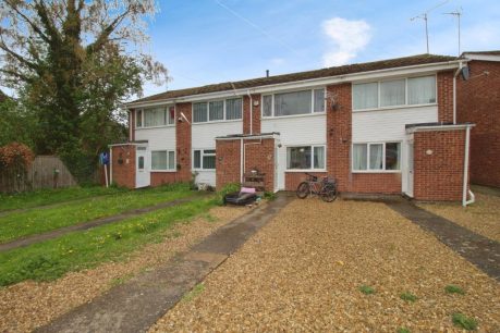 Welland Close, Spalding, PE11 2YF 2 bed terraced house for sale – £120,000